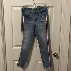 ZARA Basic Made With Love Collection Skinny Jean